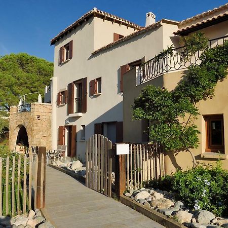 Villa Propriano プロプリアノ エクステリア 写真
