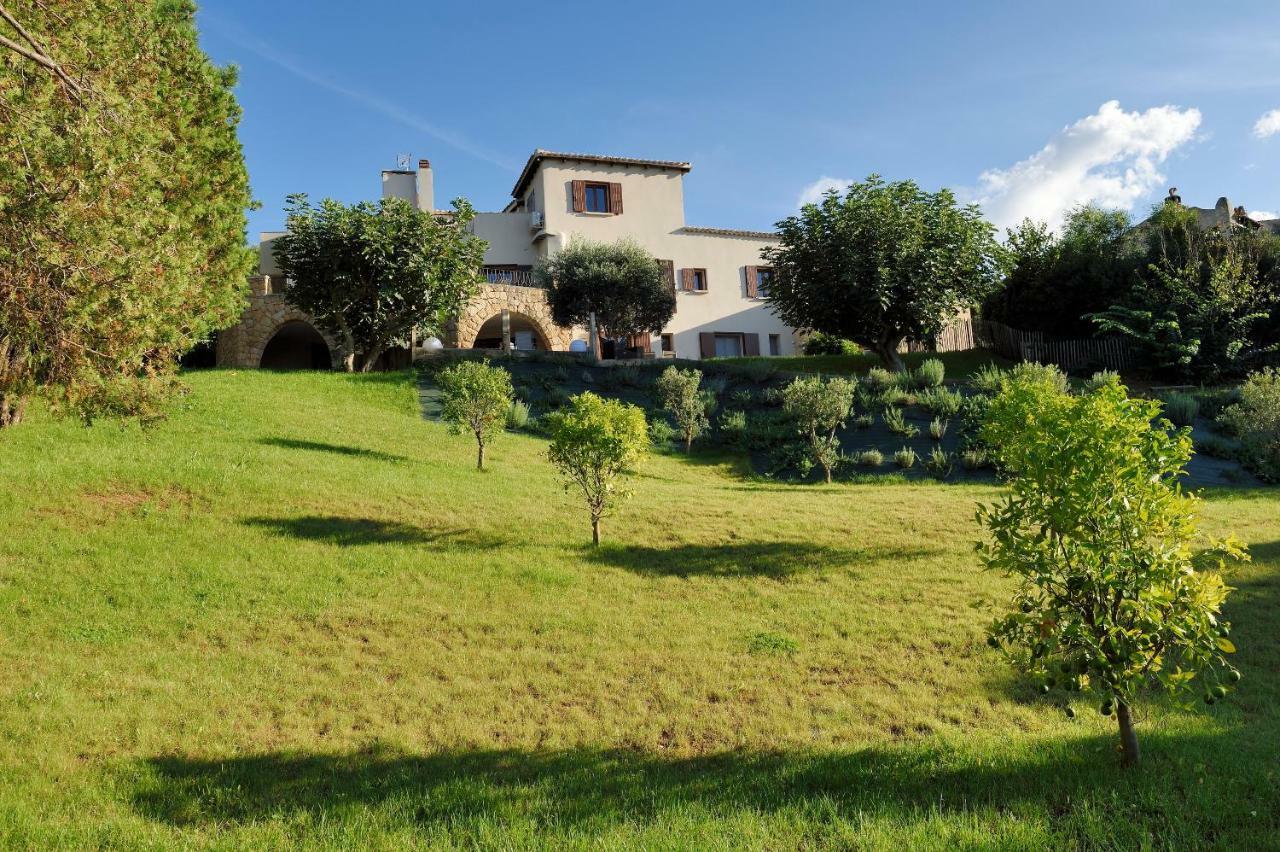 Villa Propriano プロプリアノ エクステリア 写真