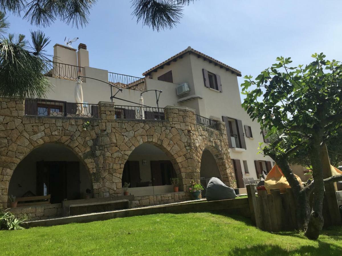 Villa Propriano プロプリアノ エクステリア 写真