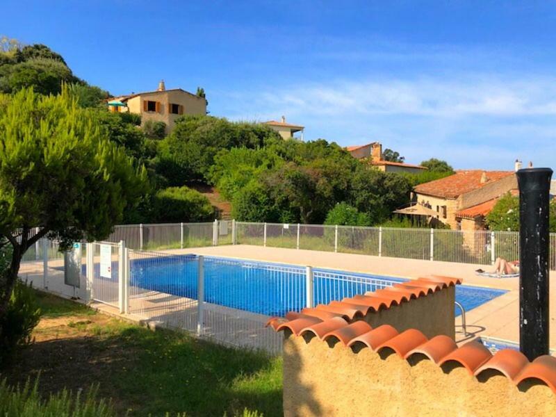 Villa Propriano プロプリアノ エクステリア 写真
