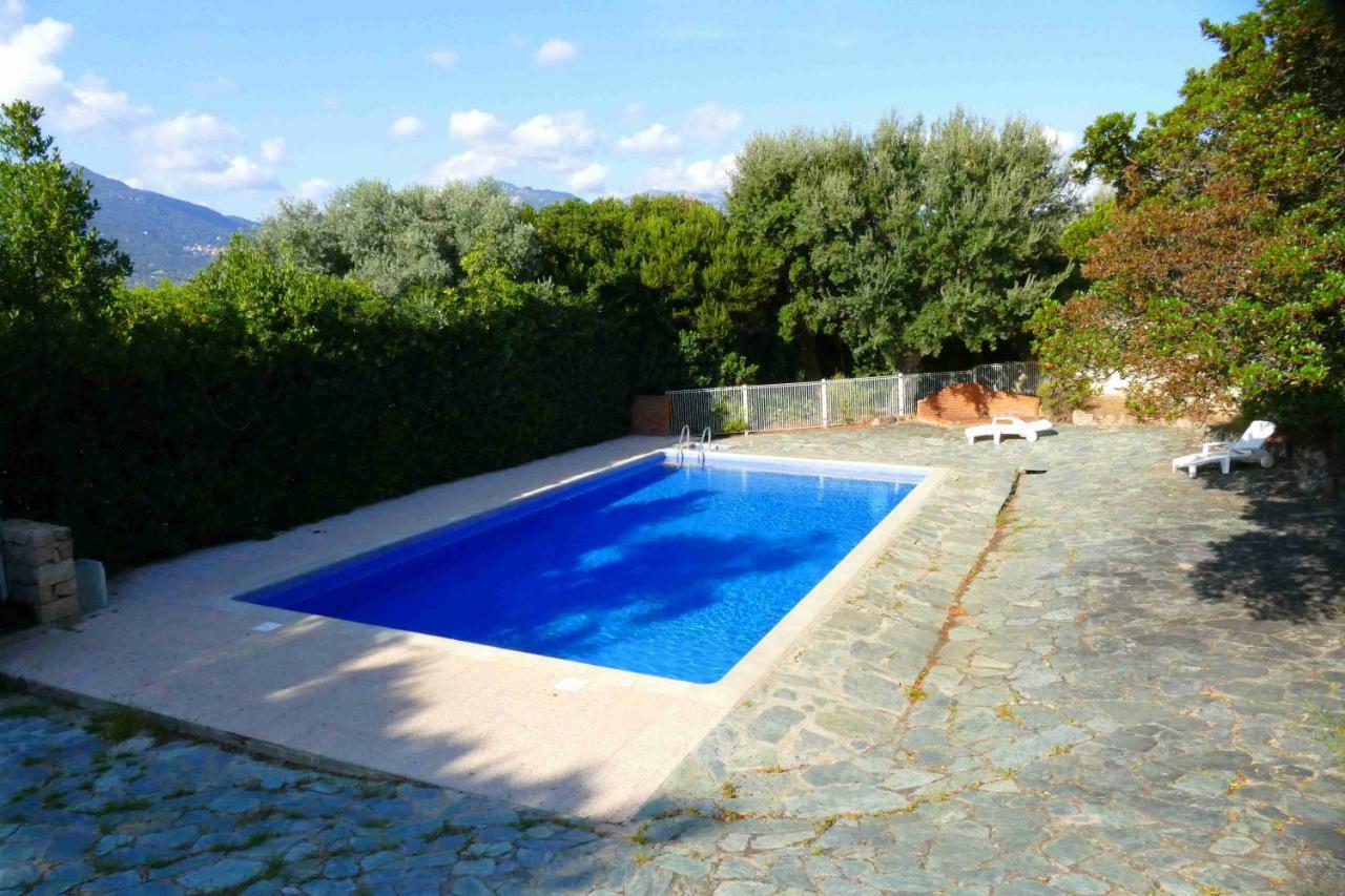 Villa Propriano プロプリアノ エクステリア 写真
